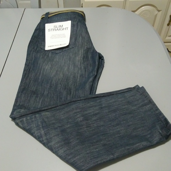 Paperdenim&Cloth Jeans 32/30 Slim Straight - Picture 6 of 8